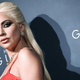Lady Gaga at the Italian premiere of House Of Gucci in Milan